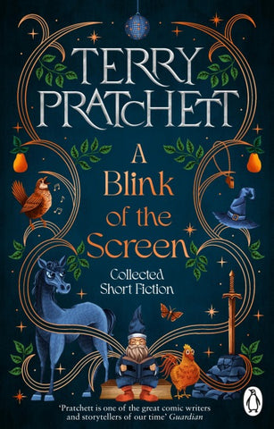 A Blink of the Screen