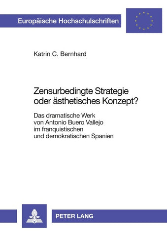 Zensurbedingte Strategie oder ästhetisches Konzept?