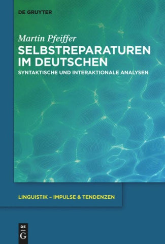 Selbstreparaturen im Deutschen