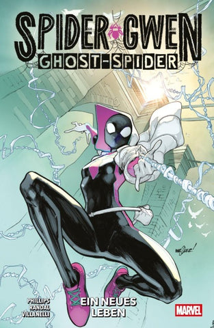 Spider-Gwen: Ghost Spider