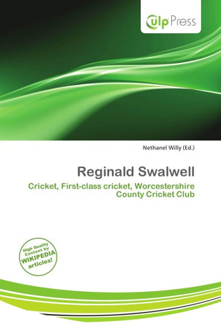 Reginald Swalwell