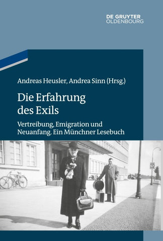 Die Erfahrung des Exils