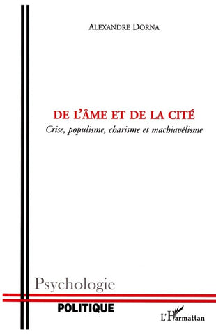 De l'âme et de la cité
