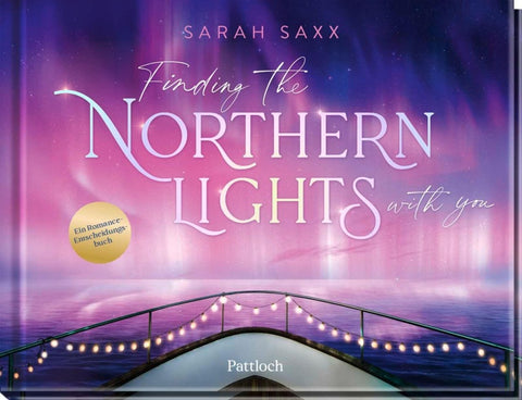 Finding the Northern Lights with you