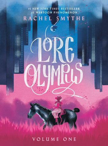 Lore Olympus: Volume 01