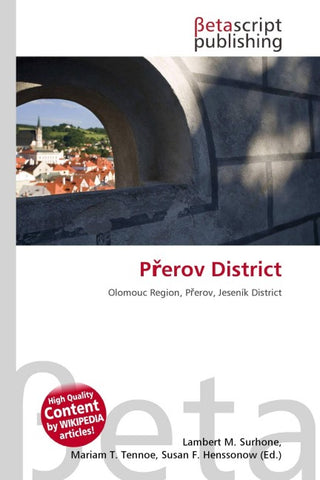 P¿erov District