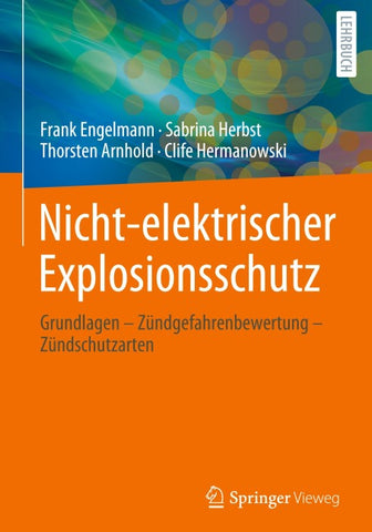 Nicht-elektrischer Explosionsschutz