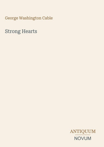 Strong Hearts