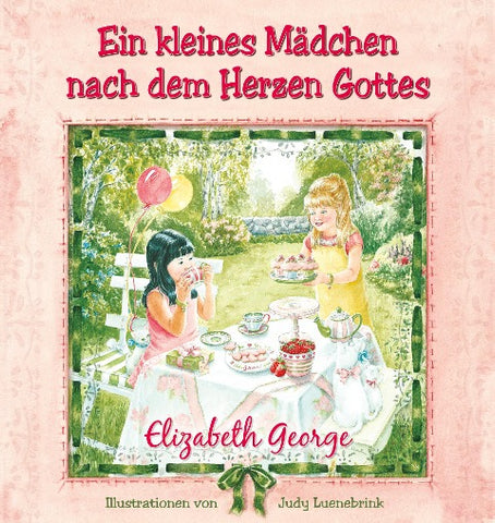 Ein kleines Mädchen nach dem Herzen Gottes