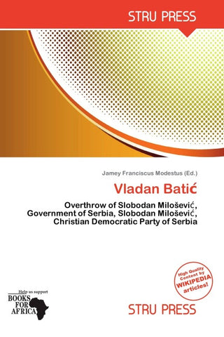 Vladan Bati¿
