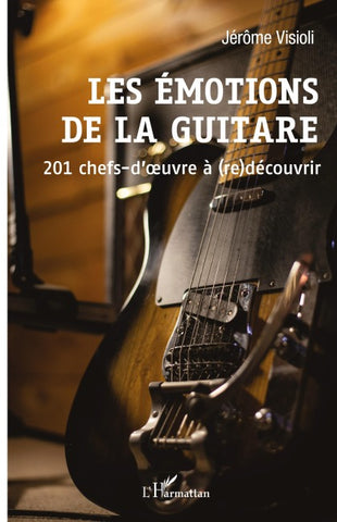 Les émotions de la guitare