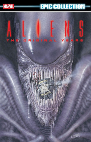 Aliens Epic Collection