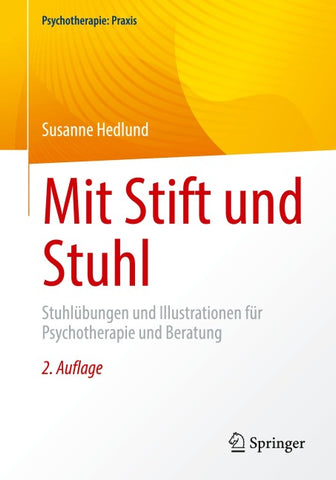 Mit Stift und Stuhl