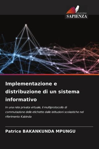 Implementazione e distribuzione di un sistema informativo