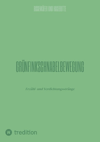 Grünfinkschnabelbewegung