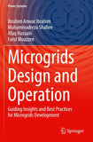 Microgrids Design and Operation