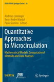 Quantitative Approaches to Microcirculation