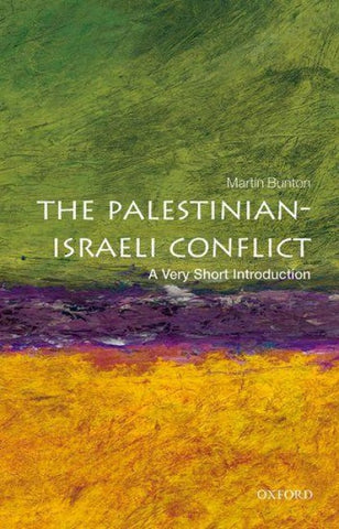 The Palestinian-Israeli Conflict
