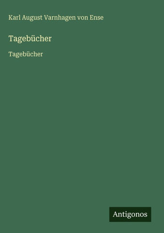 Tagebücher
