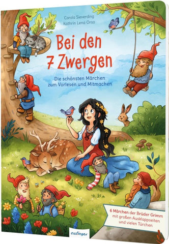 Bei den 7 Zwergen