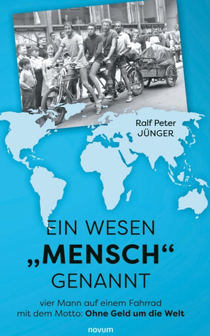 Ein Wesen „Mensch" genannt