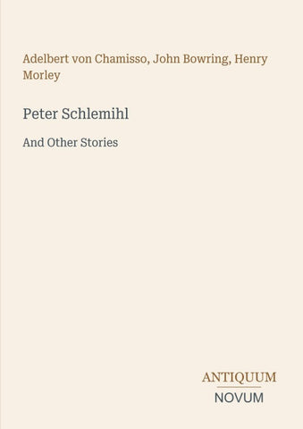 Peter Schlemihl