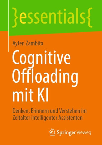Cognitive Offloading mit KI