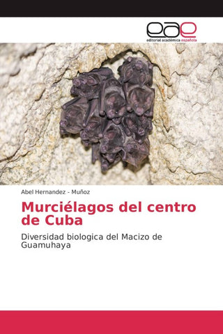 Murciélagos del centro de Cuba