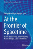 At the Frontier of Spacetime