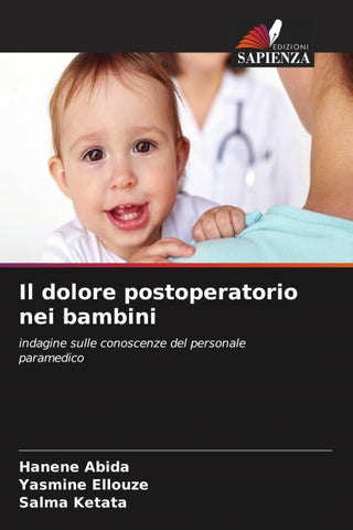 Il dolore postoperatorio nei bambini