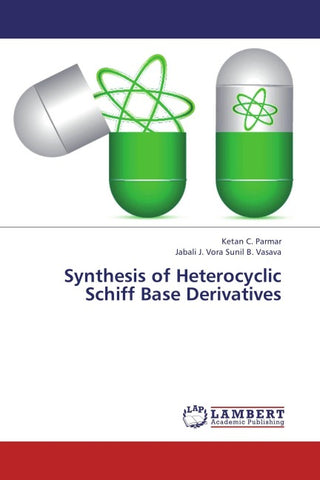 Synthesis of Heterocyclic Schiff Base Derivatives