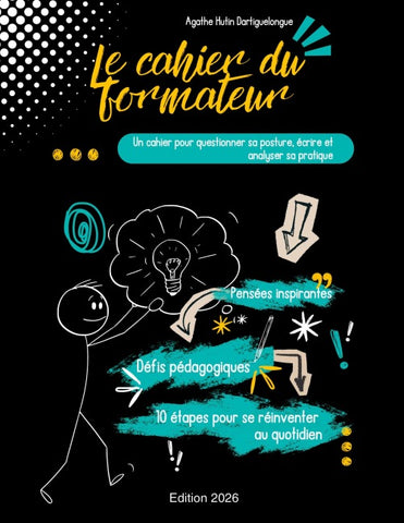 Le cahier du formateur