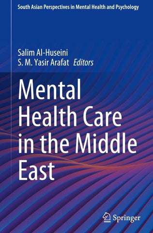 Mental Health Care in the Middle East