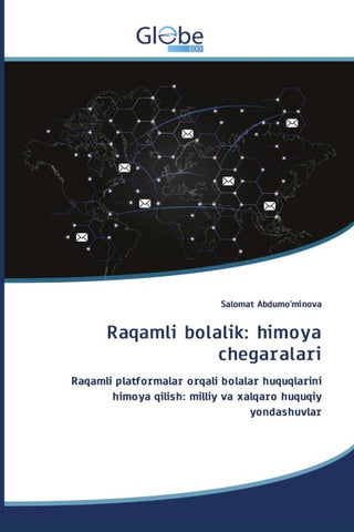 Raqamli bolalik: himoya chegaralari