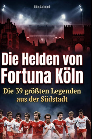 Die Helden von Fortuna Köln