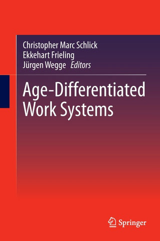 Age-Differentiated Work Systems