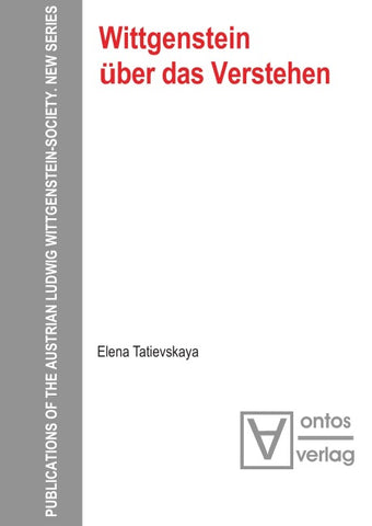 Wittgenstein über das Verstehen