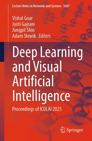 Deep Learning and Visual Artificial Intelligence