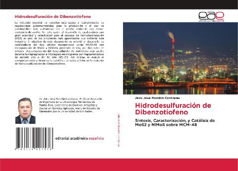 Hidrodesulfuración de Dibenzotiofeno