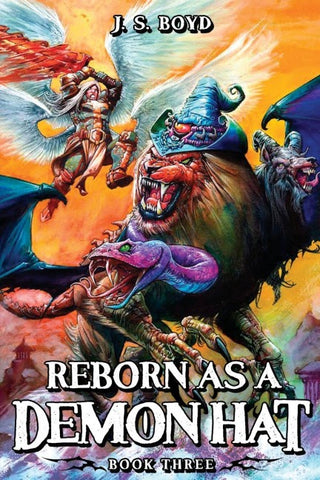 Reborn as a Demon Hat 3