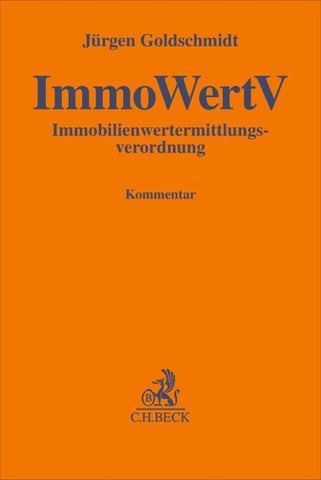 Immobilienwertermittlungsverordnung. ImmoWertV
