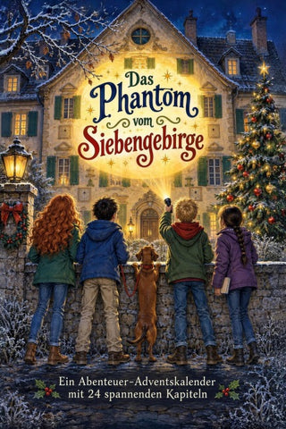 Das Phantom vom Siebengebirge