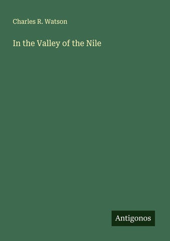 In the Valley of the Nile