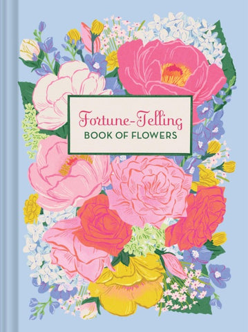 Fortune-Telling Book of Flowers