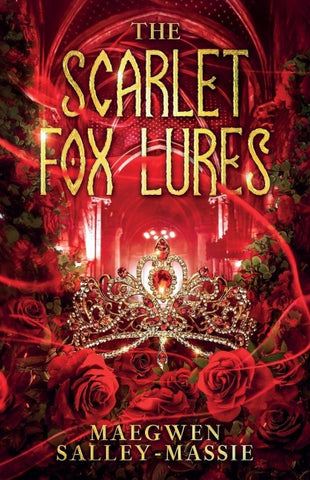The Scarlet Fox Lures