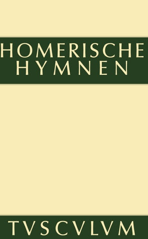 Homerische Hymnen