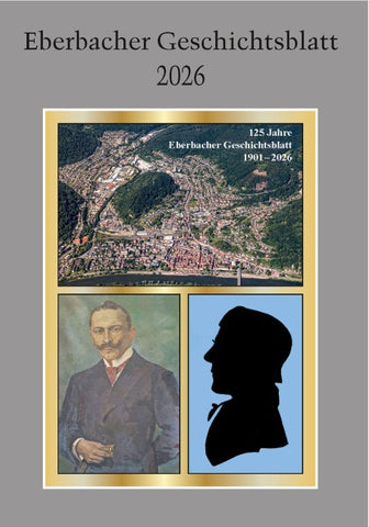 Eberbacher Geschichtsblatt 2026