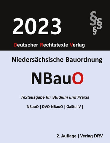 Niedersächsische Bauordnung