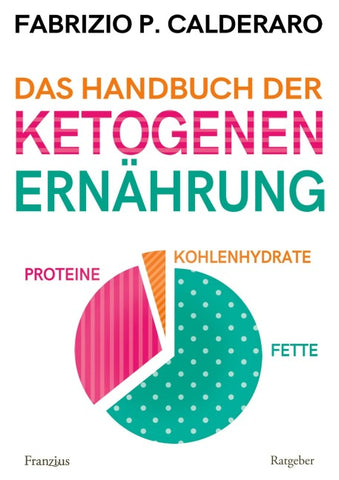 Das Handbuch der ketogenen Ernährung