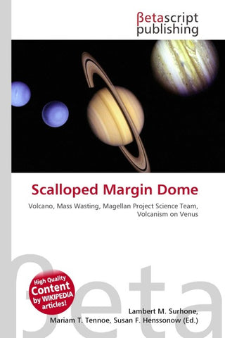 Scalloped Margin Dome